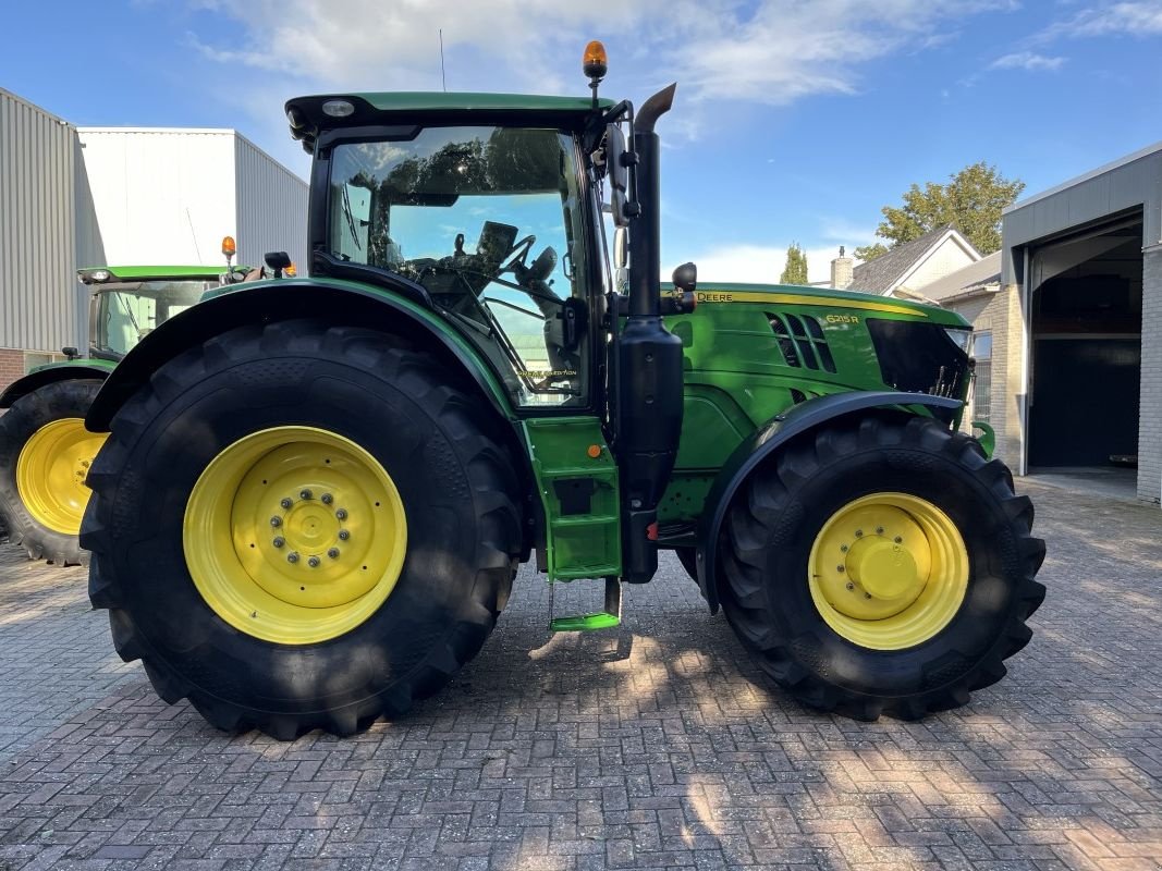 Traktor του τύπου John Deere 6215R, Gebrauchtmaschine σε Staphorst (Φωτογραφία 5)