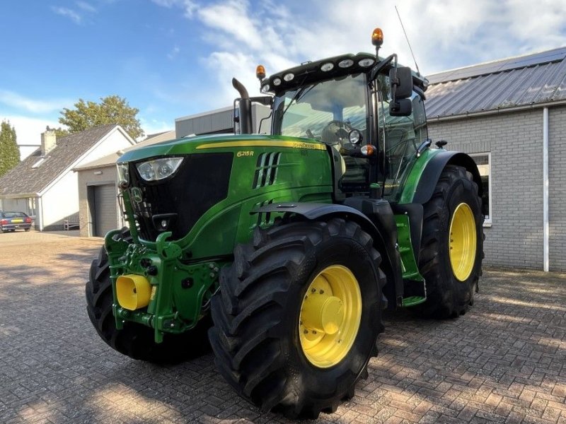 Traktor типа John Deere 6215R, Gebrauchtmaschine в Staphorst