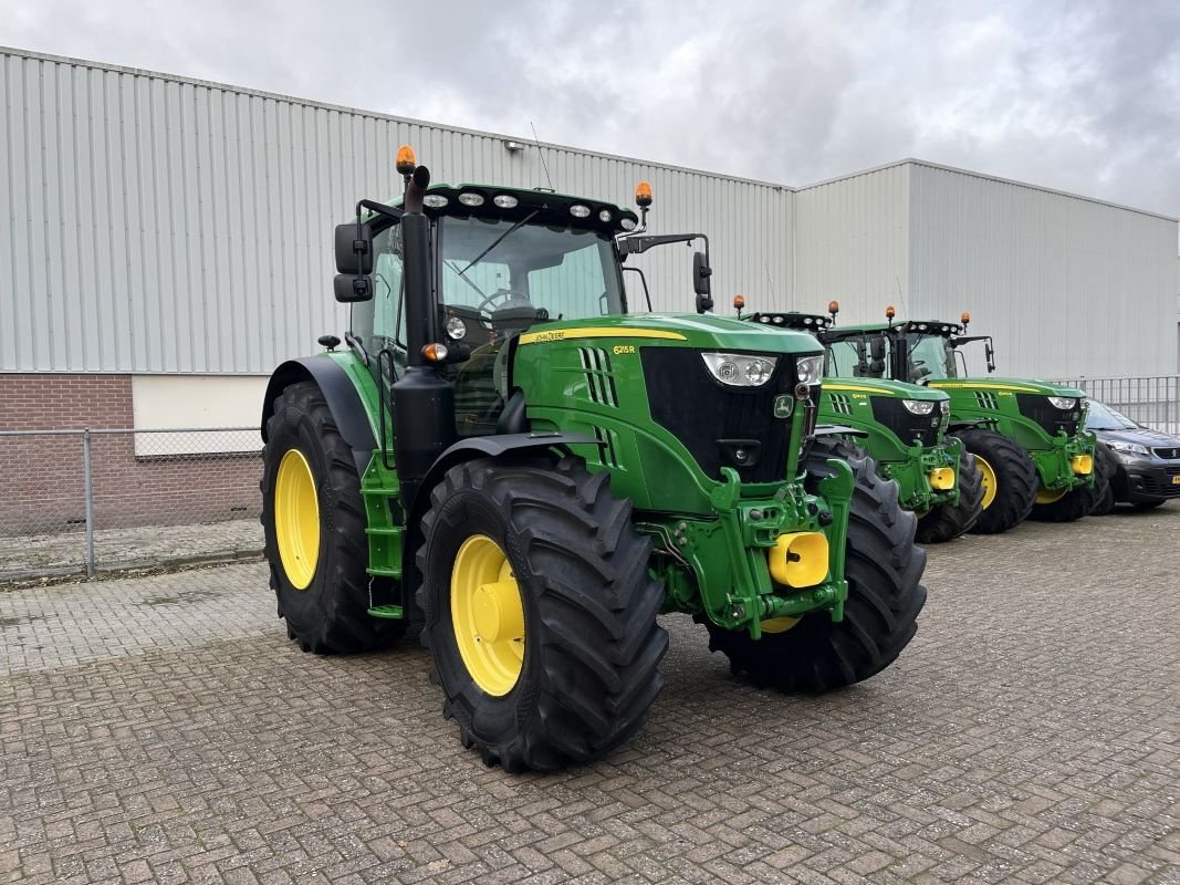 Traktor typu John Deere 6215R, Gebrauchtmaschine w Staphorst (Zdjęcie 7)