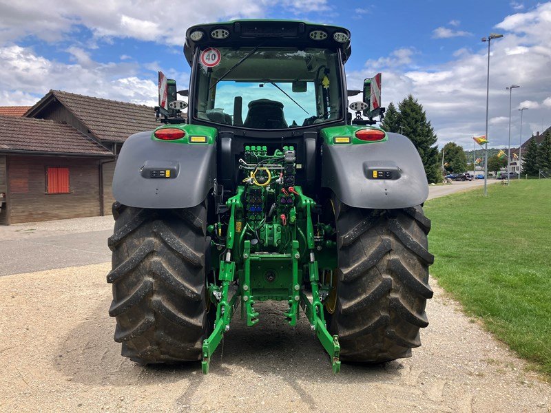 Traktor des Typs John Deere 6215R, Gebrauchtmaschine in Schwarzhäusern (Bild 3)