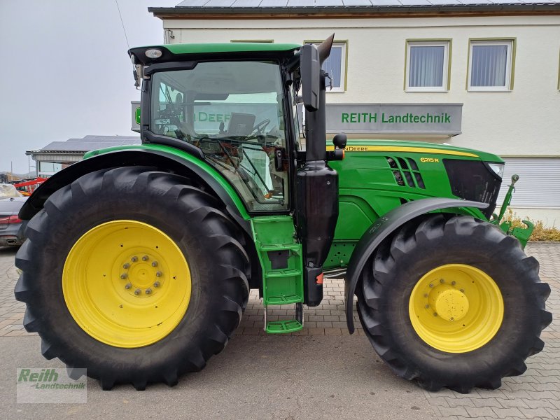 Traktor del tipo John Deere 6215R, Gebrauchtmaschine en Wolnzach (Imagen 1)