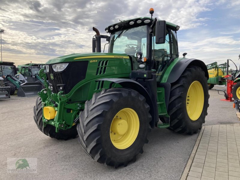 Traktor типа John Deere 6215R, Gebrauchtmaschine в Hofheim (Фотография 1)