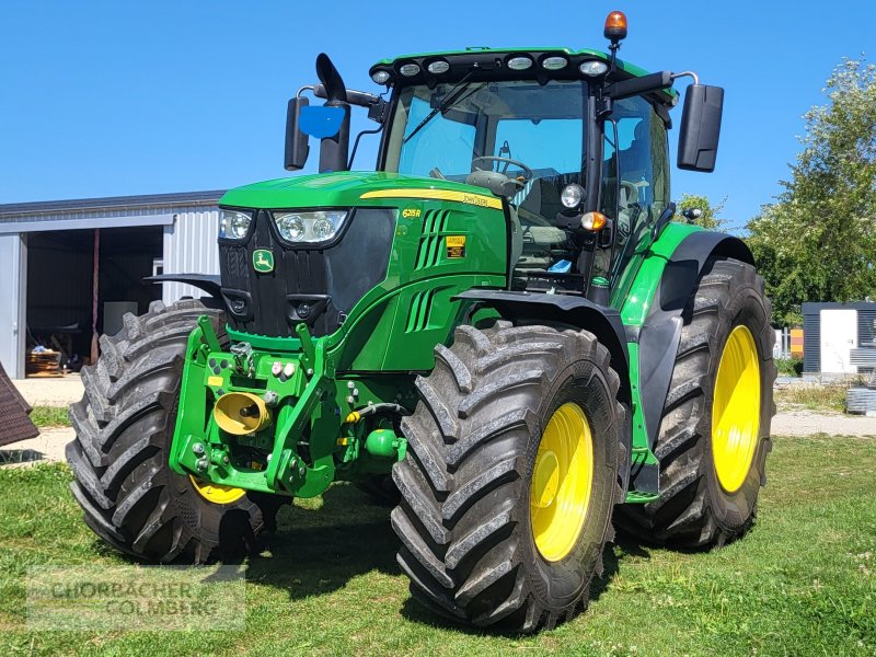 Traktor του τύπου John Deere 6215R, Gebrauchtmaschine σε Colmberg (Φωτογραφία 1)