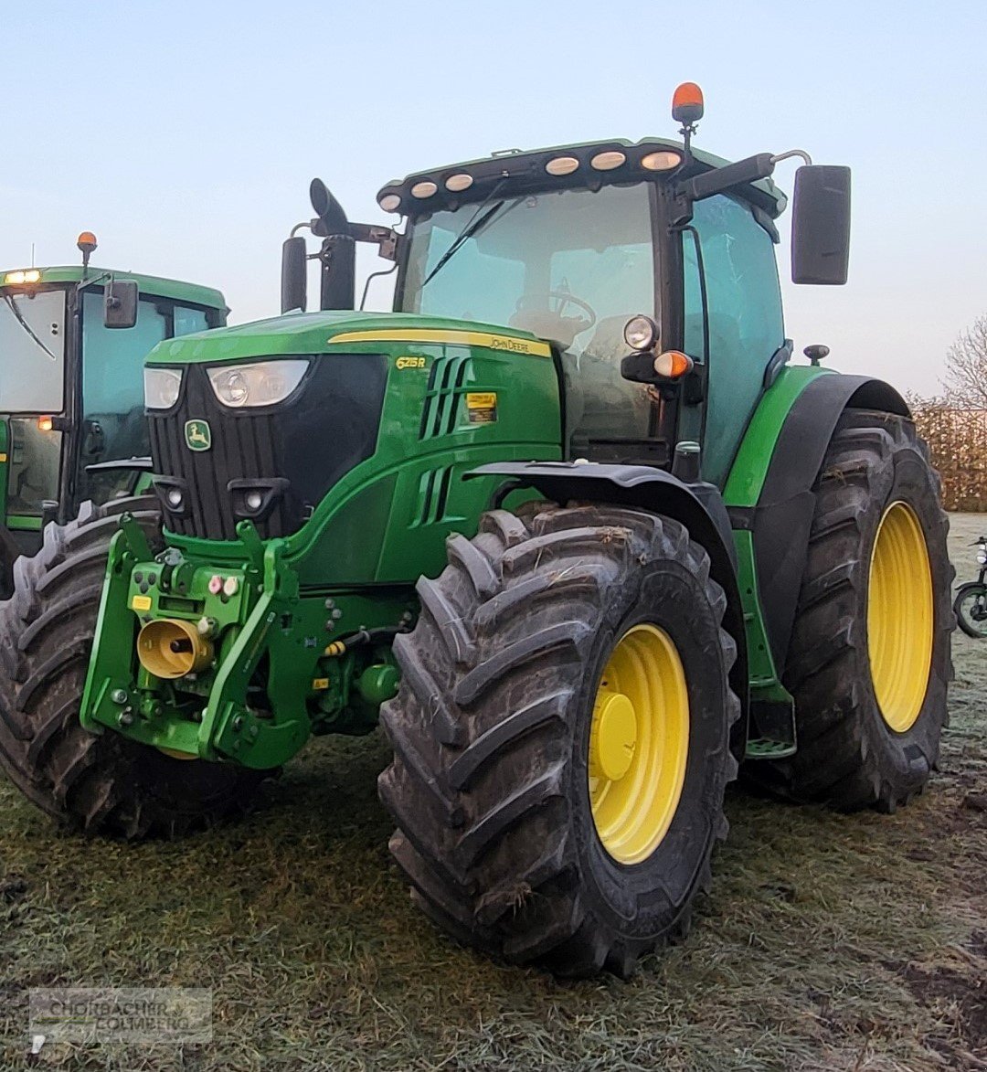 Traktor типа John Deere 6215R, Gebrauchtmaschine в Colmberg (Фотография 7)