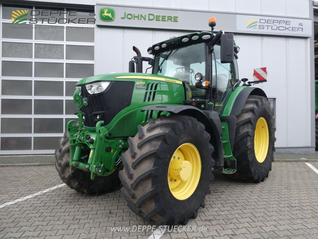 Traktor del tipo John Deere 6215R, Gebrauchtmaschine en Lauterberg/Barbis (Imagen 2)