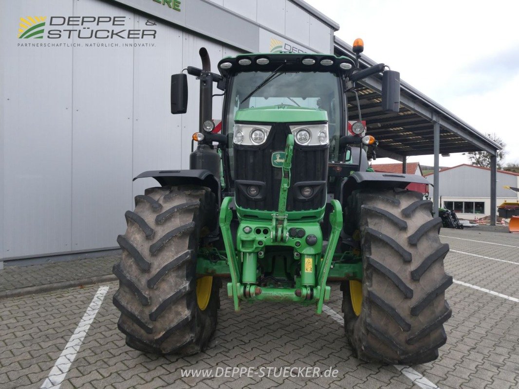 Traktor du type John Deere 6215R, Gebrauchtmaschine en Lauterberg/Barbis (Photo 3)