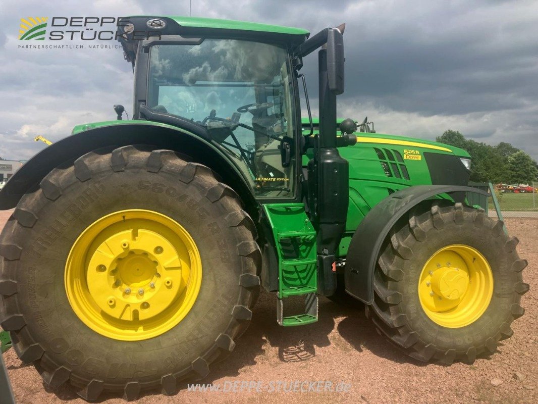 Traktor del tipo John Deere 6215R, Gebrauchtmaschine en Rietberg (Imagen 1)