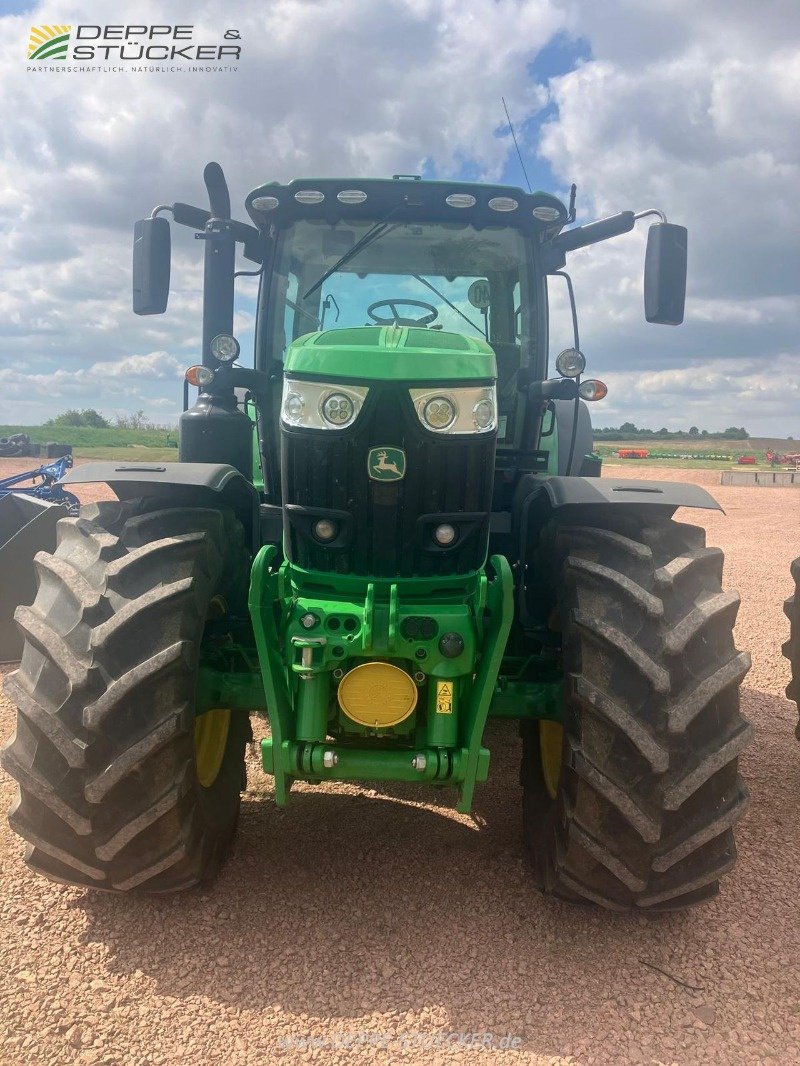 Traktor du type John Deere 6215R, Gebrauchtmaschine en Rietberg (Photo 2)