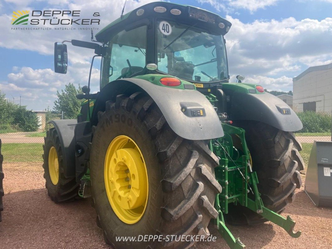 Traktor typu John Deere 6215R, Gebrauchtmaschine v Rietberg (Obrázek 4)