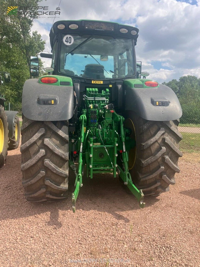 Traktor des Typs John Deere 6215R, Gebrauchtmaschine in Rietberg (Bild 5)