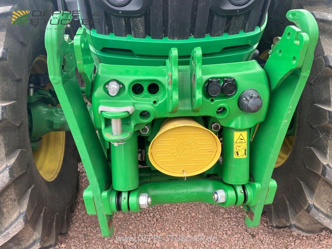 Traktor du type John Deere 6215R, Gebrauchtmaschine en Rietberg (Photo 11)