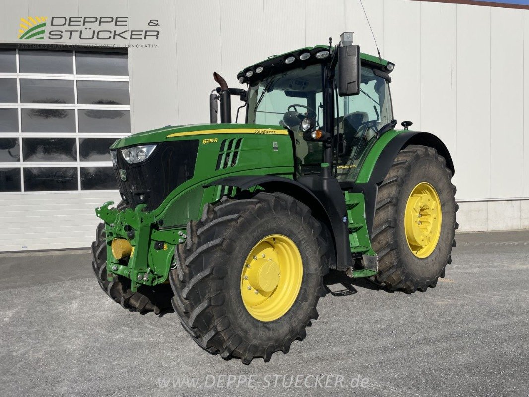 Traktor от тип John Deere 6215R, Gebrauchtmaschine в Rietberg (Снимка 1)