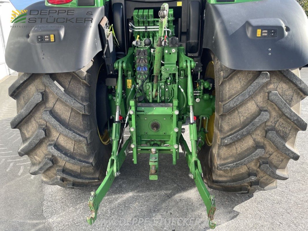 Traktor Türe ait John Deere 6215R, Gebrauchtmaschine içinde Rietberg (resim 3)