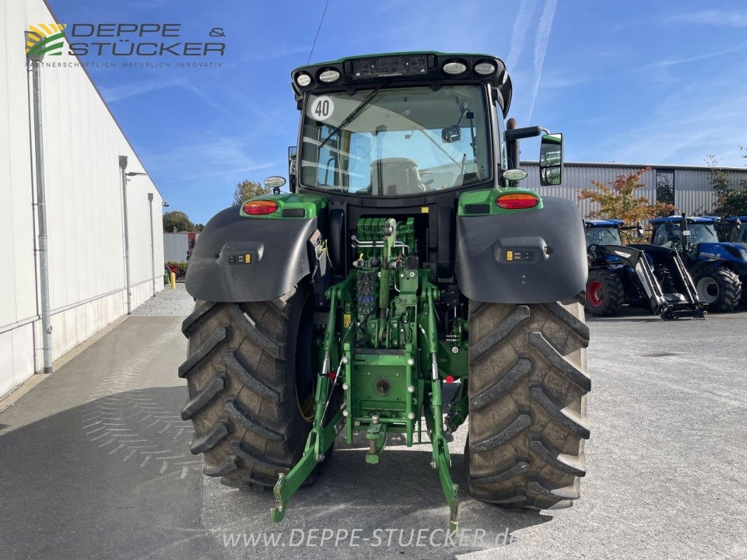 Traktor van het type John Deere 6215R, Gebrauchtmaschine in Rietberg (Foto 4)