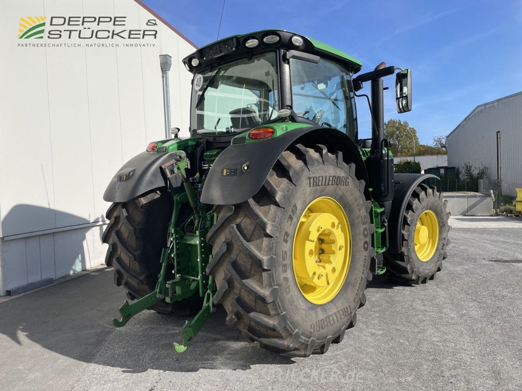 Traktor от тип John Deere 6215R, Gebrauchtmaschine в Rietberg (Снимка 5)