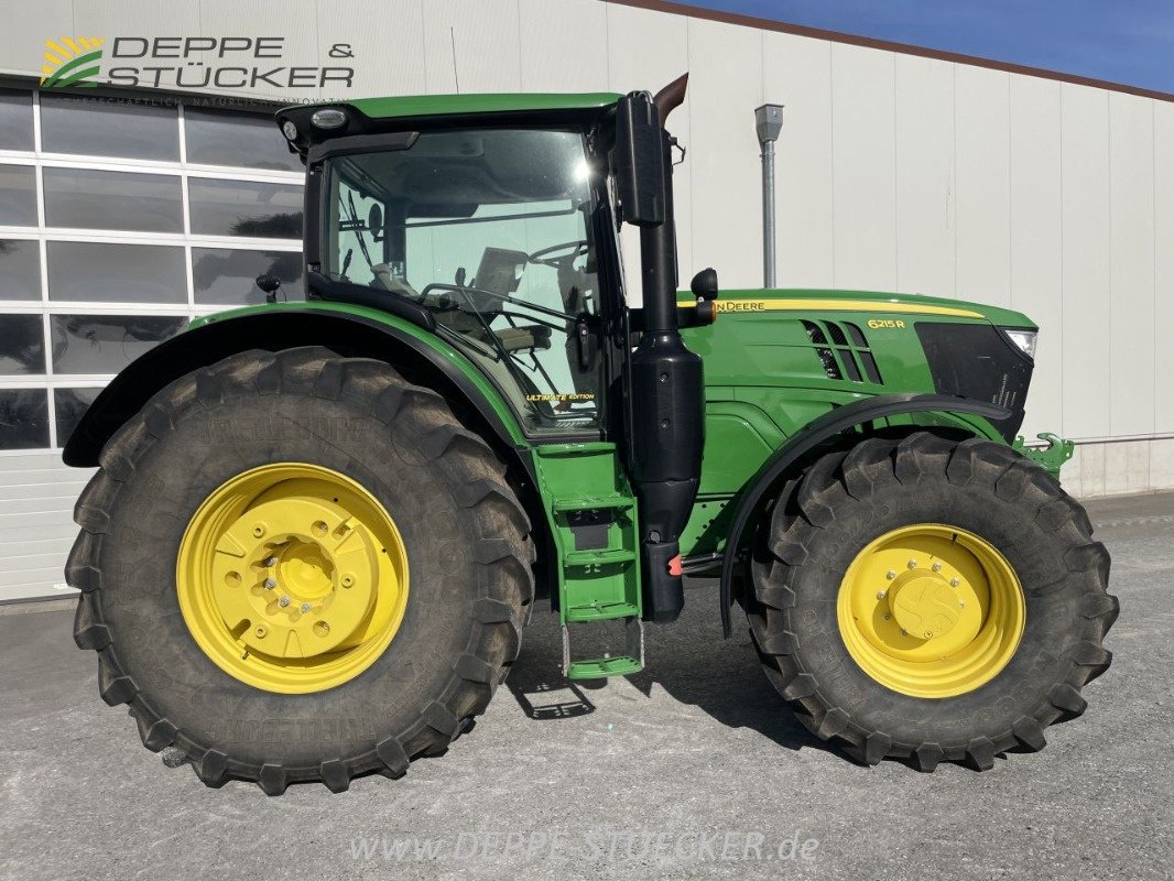 Traktor van het type John Deere 6215R, Gebrauchtmaschine in Rietberg (Foto 7)