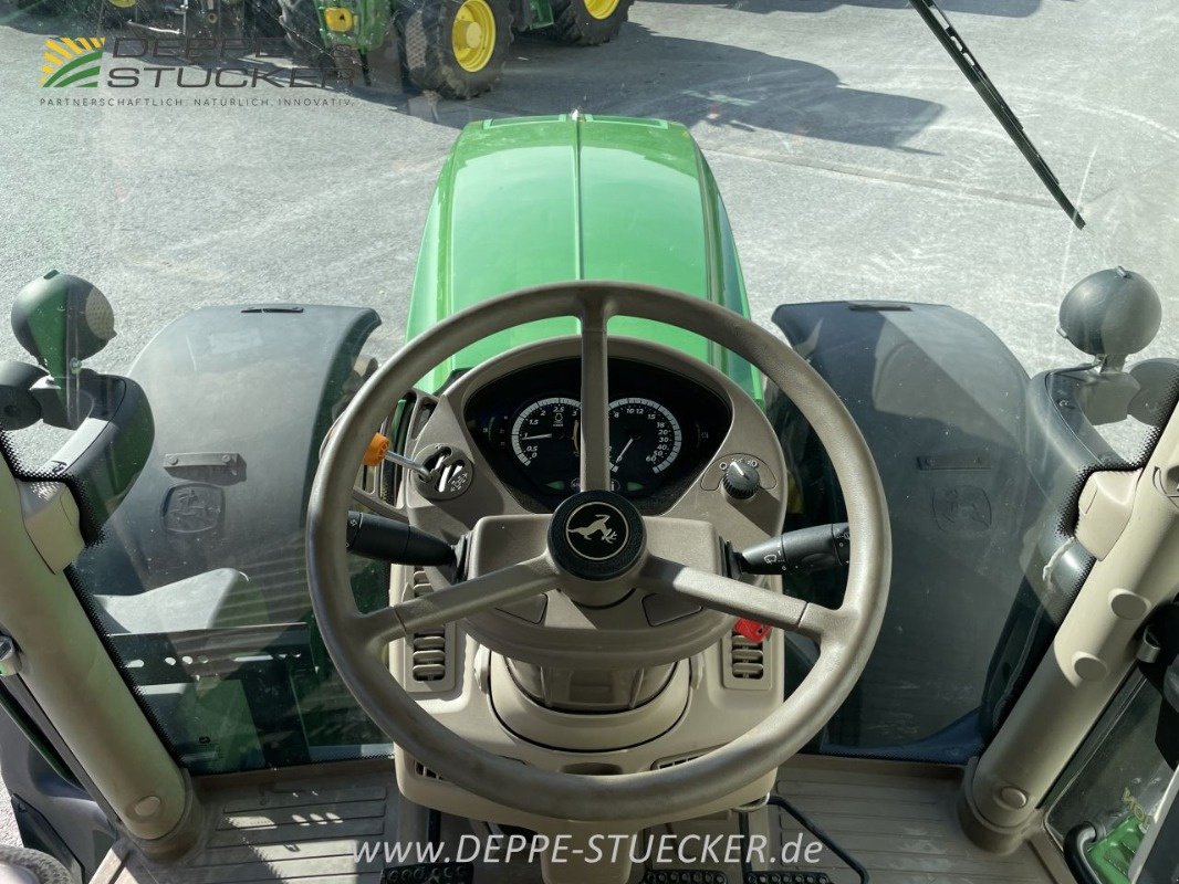 Traktor of the type John Deere 6215R, Gebrauchtmaschine in Rietberg (Picture 11)