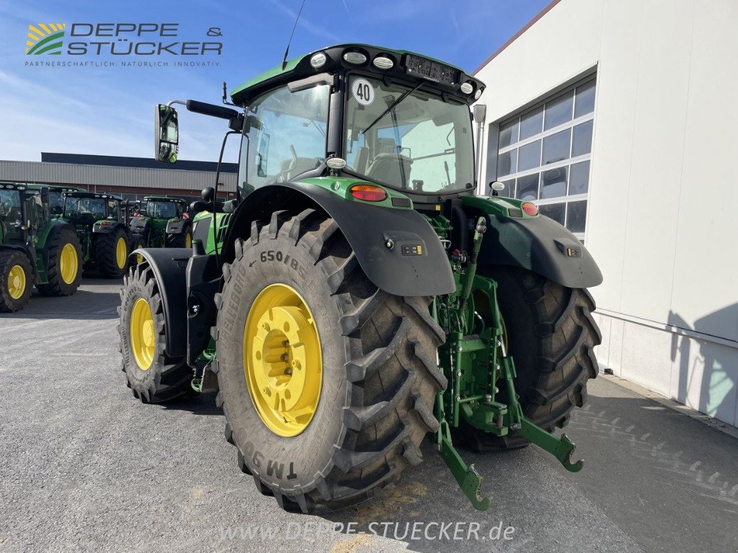 Traktor del tipo John Deere 6215R, Gebrauchtmaschine en Rietberg (Imagen 15)