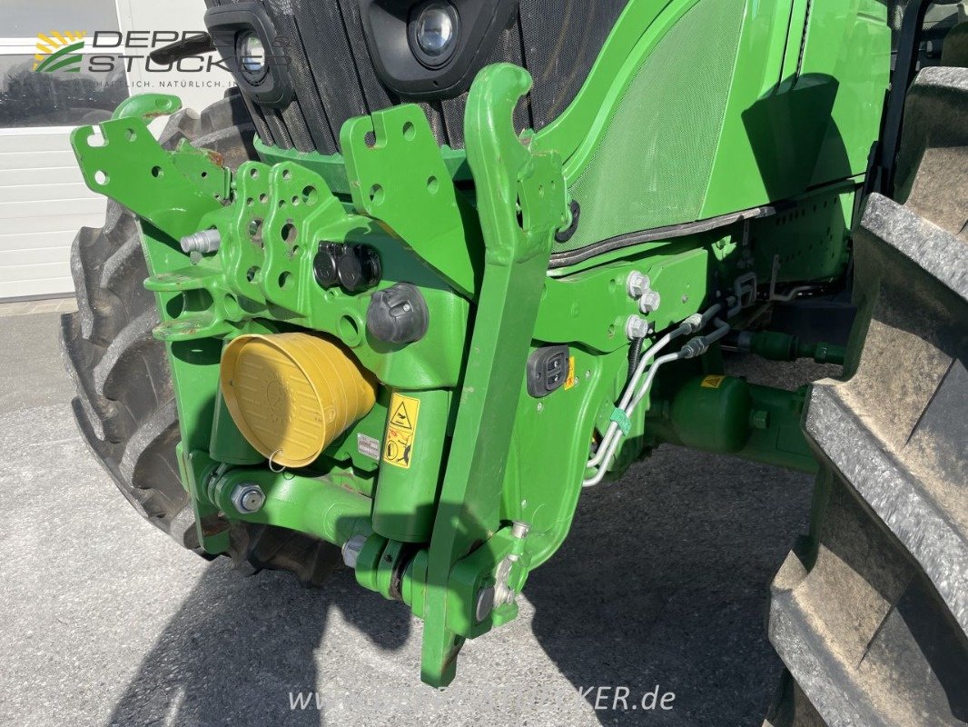 Traktor типа John Deere 6215R, Gebrauchtmaschine в Rietberg (Фотография 17)