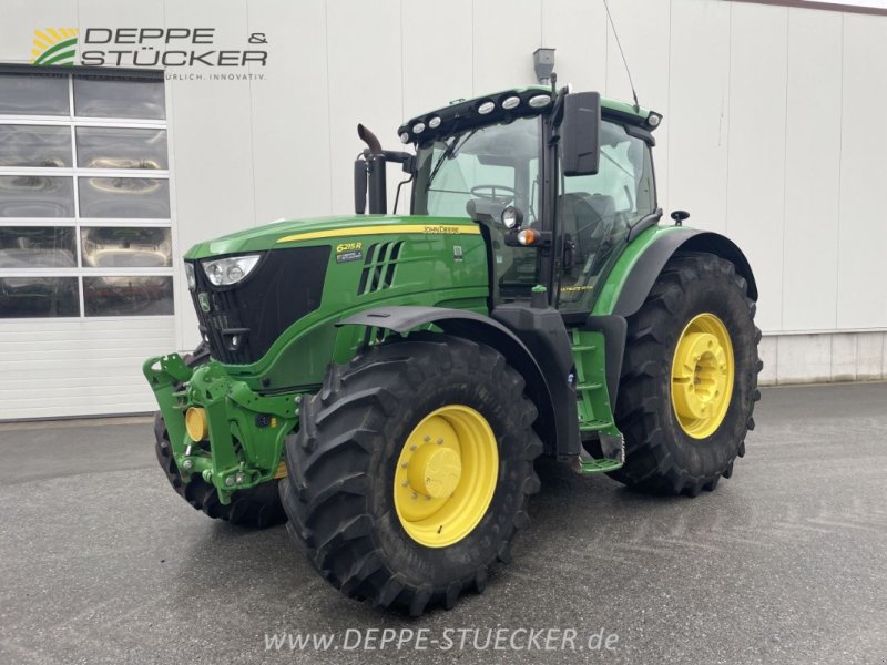 Traktor типа John Deere 6215R, Gebrauchtmaschine в Rietberg (Фотография 1)