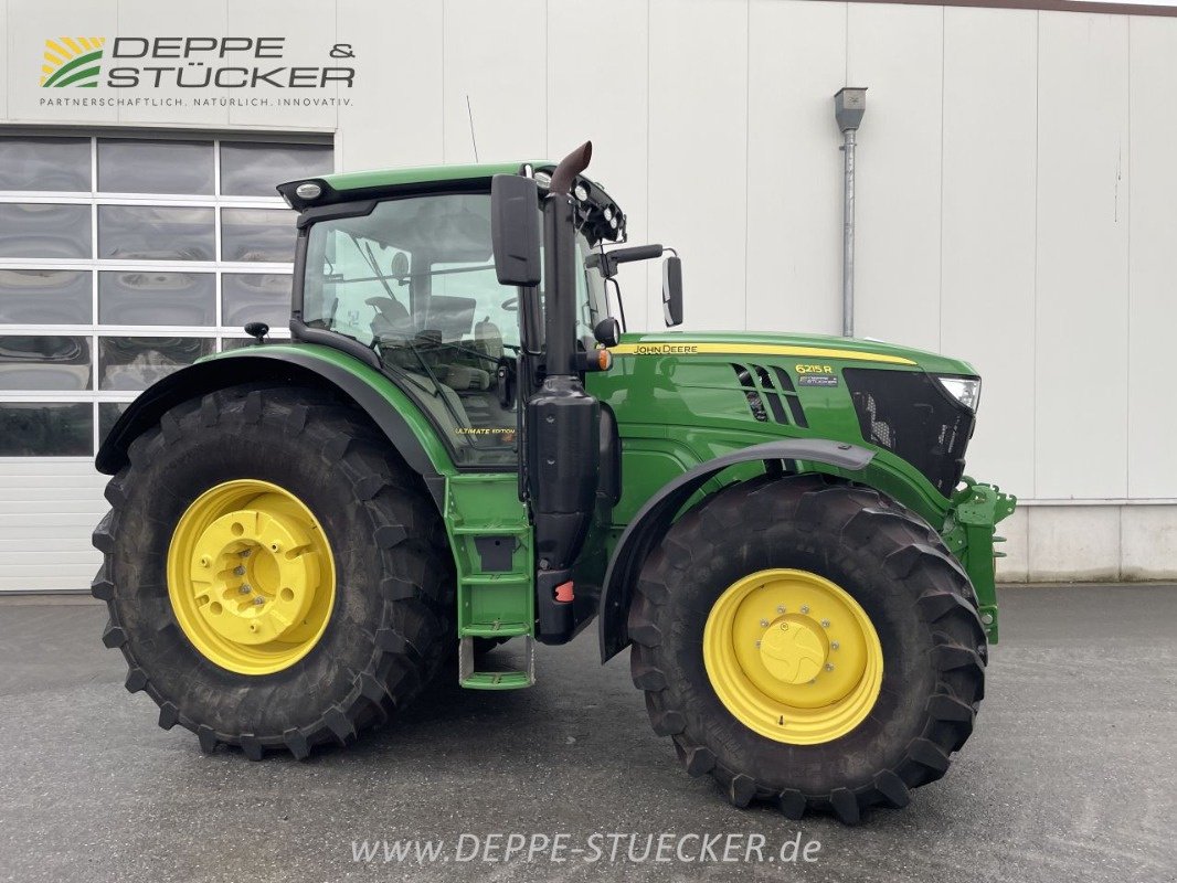 Traktor a típus John Deere 6215R, Gebrauchtmaschine ekkor: Rietberg (Kép 4)