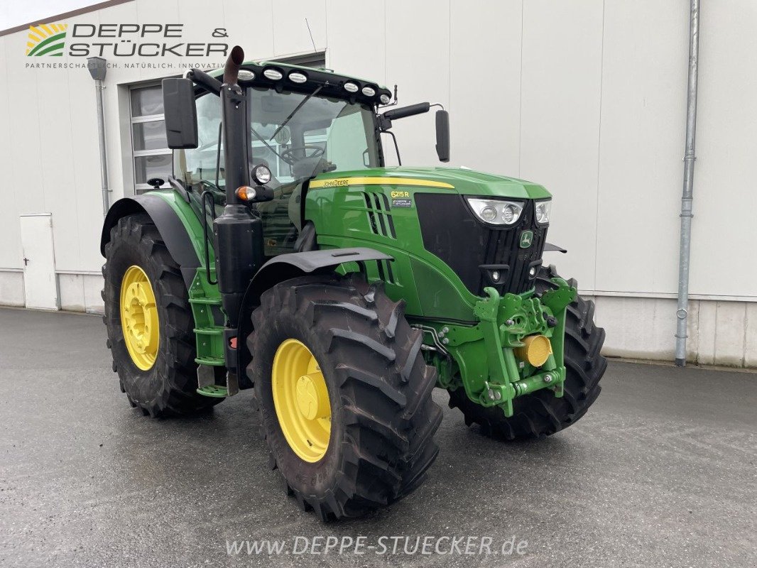 Traktor a típus John Deere 6215R, Gebrauchtmaschine ekkor: Rietberg (Kép 5)