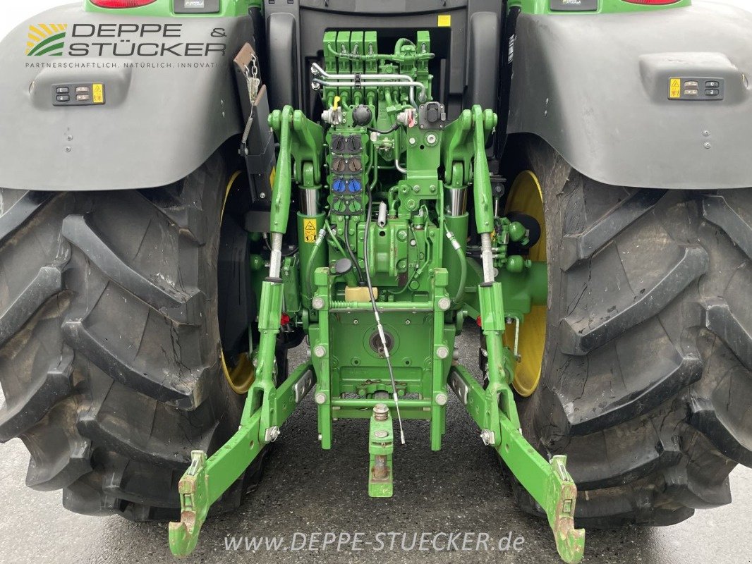 Traktor a típus John Deere 6215R, Gebrauchtmaschine ekkor: Rietberg (Kép 13)