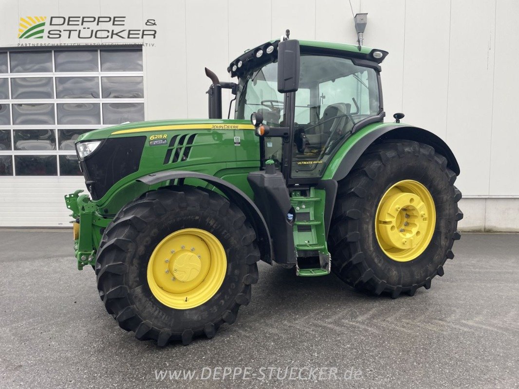 Traktor a típus John Deere 6215R, Gebrauchtmaschine ekkor: Rietberg (Kép 17)