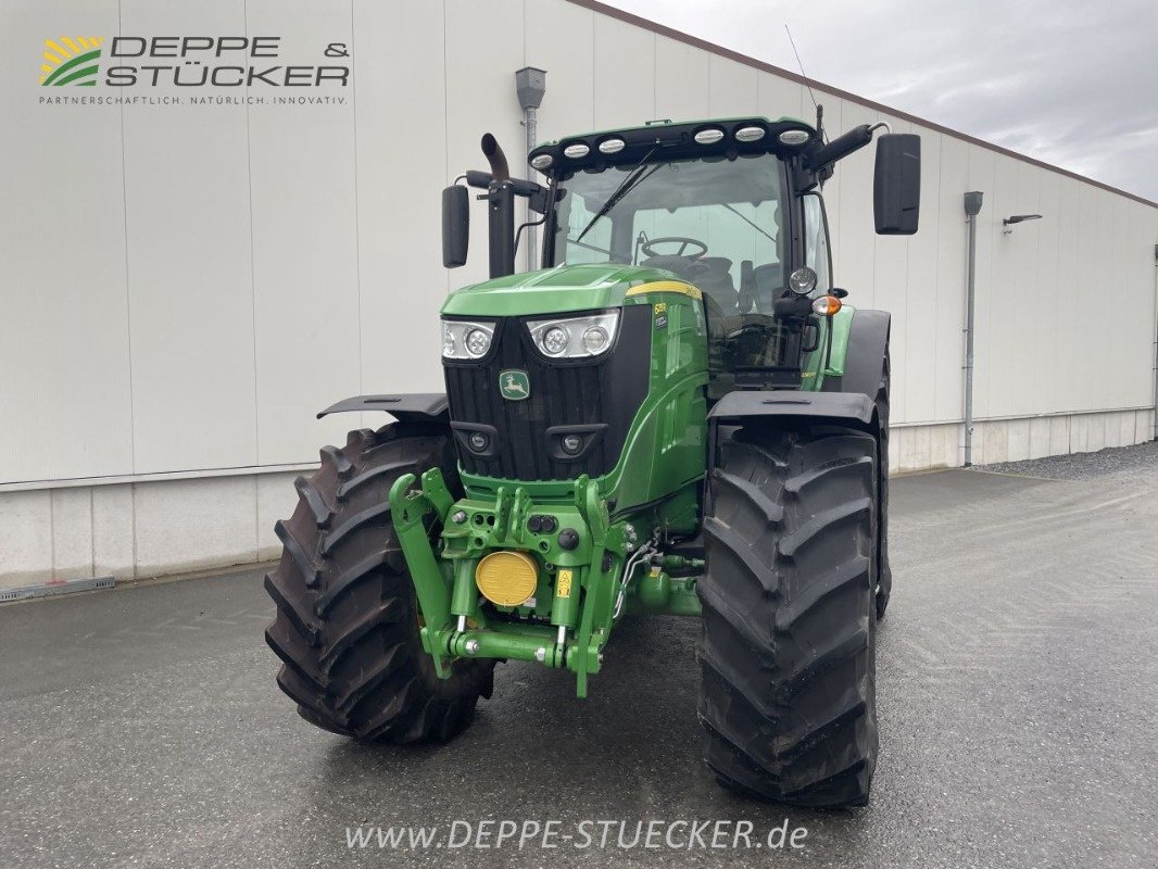 Traktor a típus John Deere 6215R, Gebrauchtmaschine ekkor: Rietberg (Kép 19)