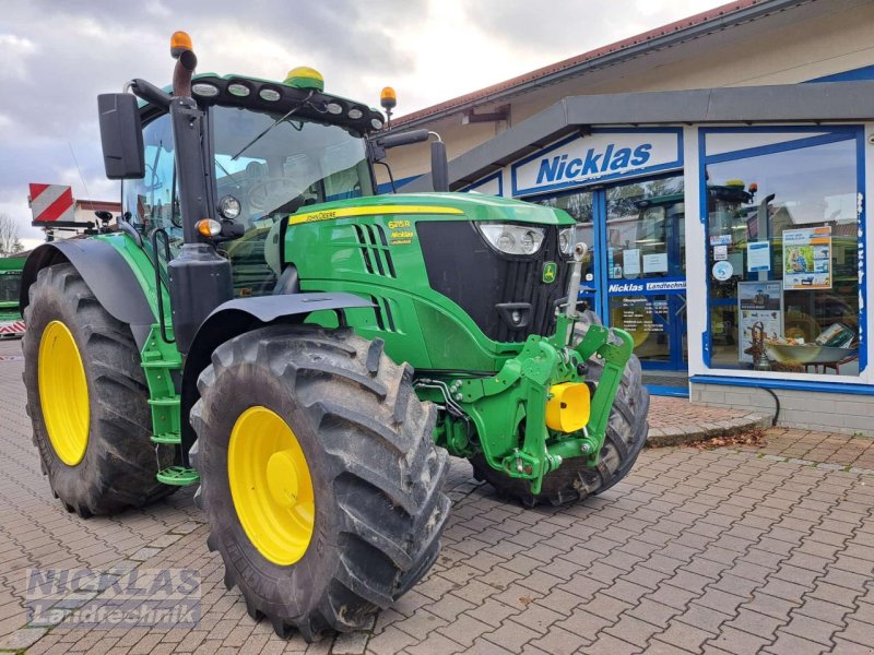 Traktor typu John Deere 6215R, Gebrauchtmaschine v Schirradorf (Obrázek 1)