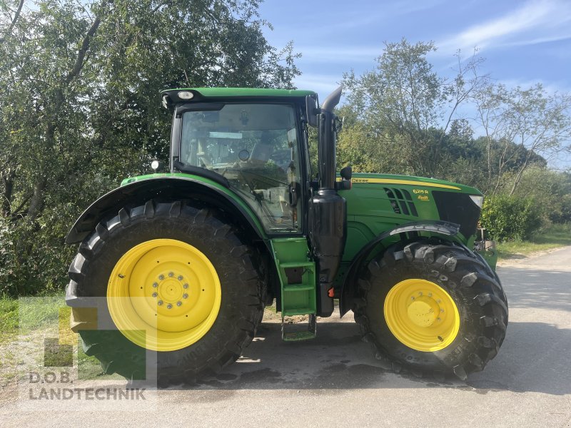 Traktor typu John Deere 6215R, Gebrauchtmaschine v Langweid am Lech