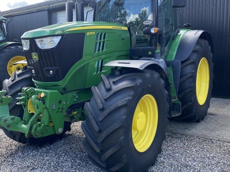 Traktor του τύπου John Deere 6215R, Gebrauchtmaschine σε Storvorde (Φωτογραφία 1)