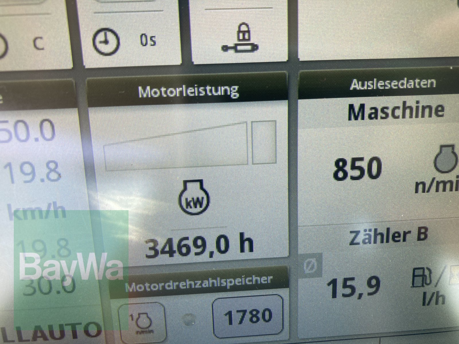 Traktor typu John Deere 6215R, Gebrauchtmaschine w Dinkelsbühl (Zdjęcie 17)