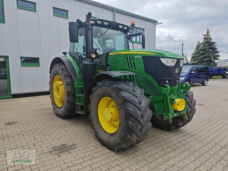 Traktor типа John Deere 6215R, Gebrauchtmaschine в Zorbau (Фотография 1)