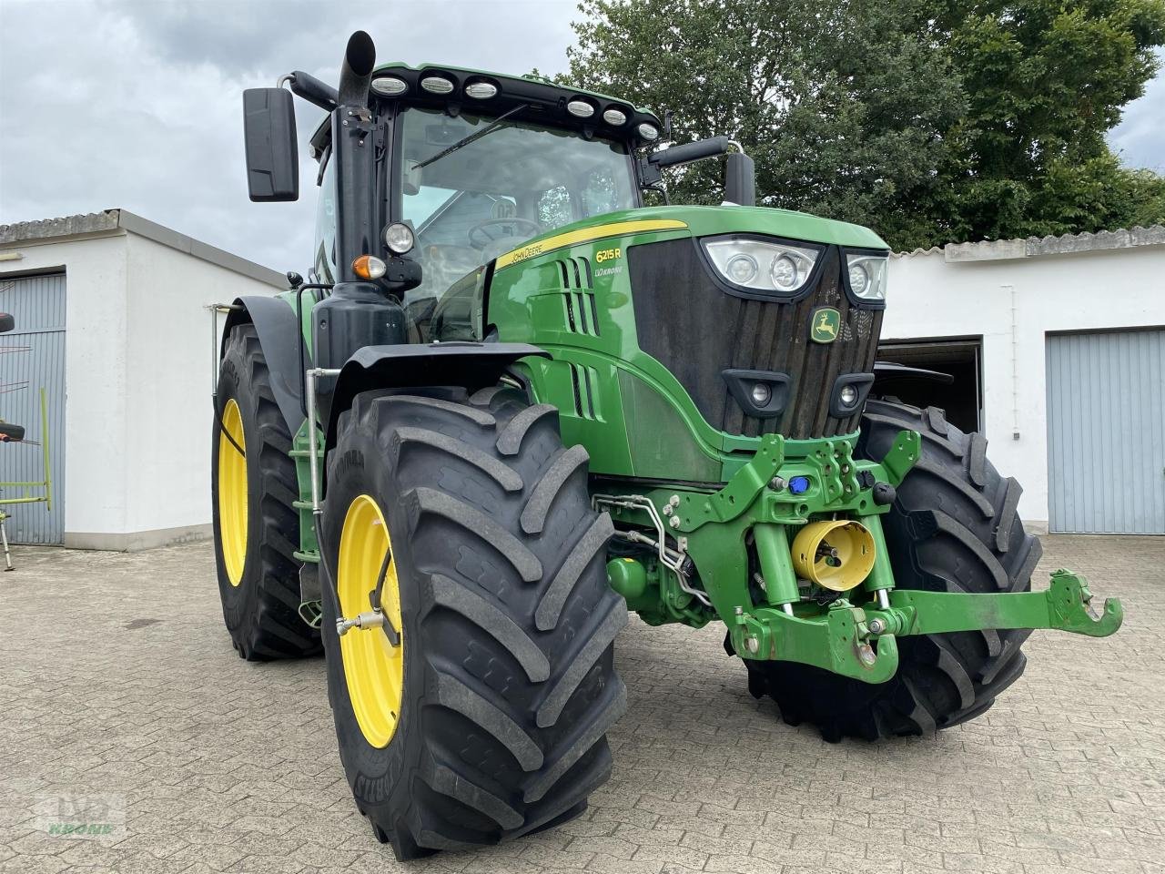 Traktor typu John Deere 6215R, Gebrauchtmaschine v Spelle (Obrázok 2)