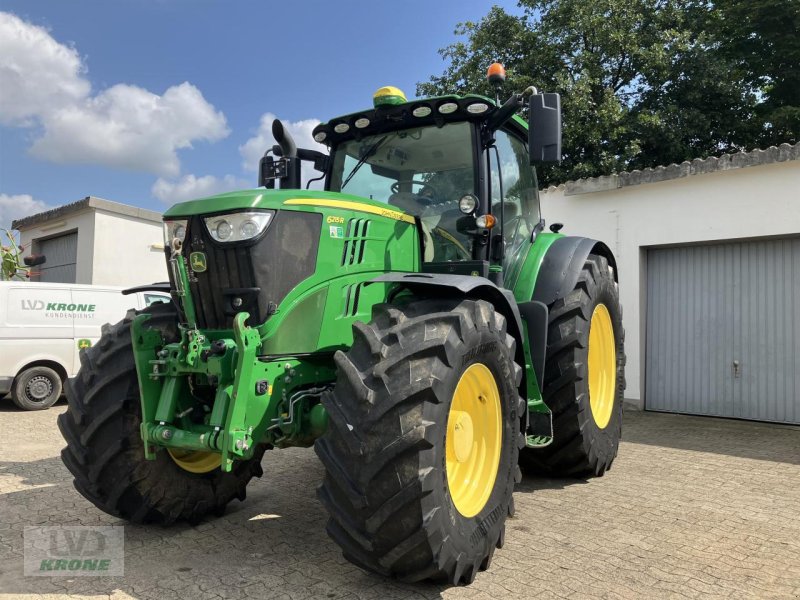 Traktor tipa John Deere 6215R, Gebrauchtmaschine u Spelle (Slika 1)