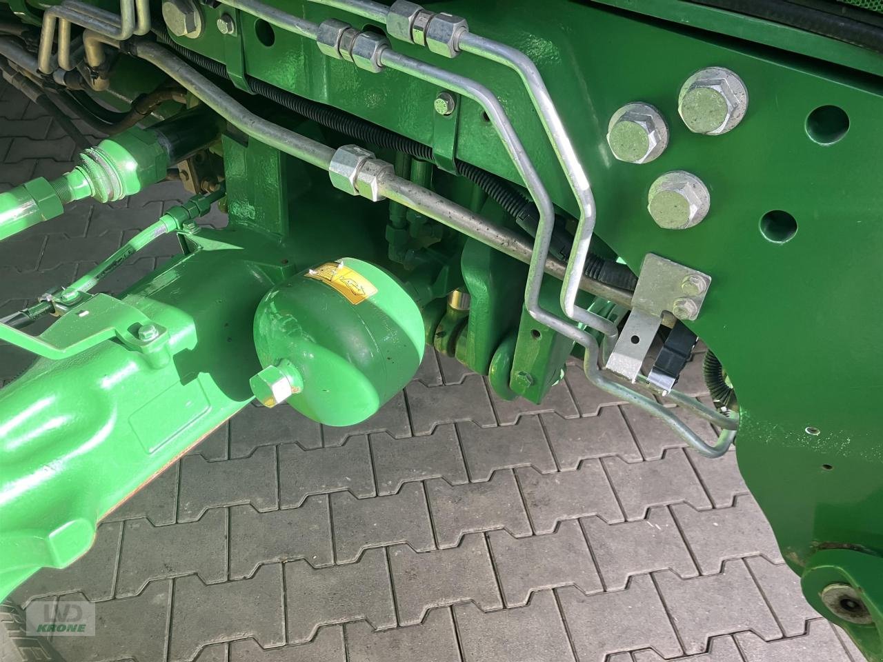 Traktor a típus John Deere 6215R, Gebrauchtmaschine ekkor: Spelle (Kép 12)