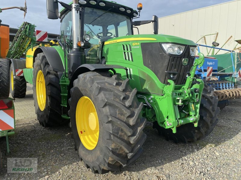 Traktor типа John Deere 6215R, Gebrauchtmaschine в Spelle