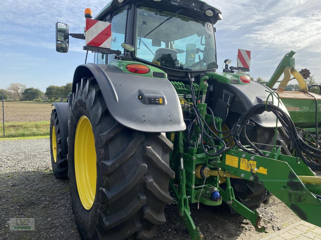 Traktor del tipo John Deere 6215R, Gebrauchtmaschine en Spelle (Imagen 3)