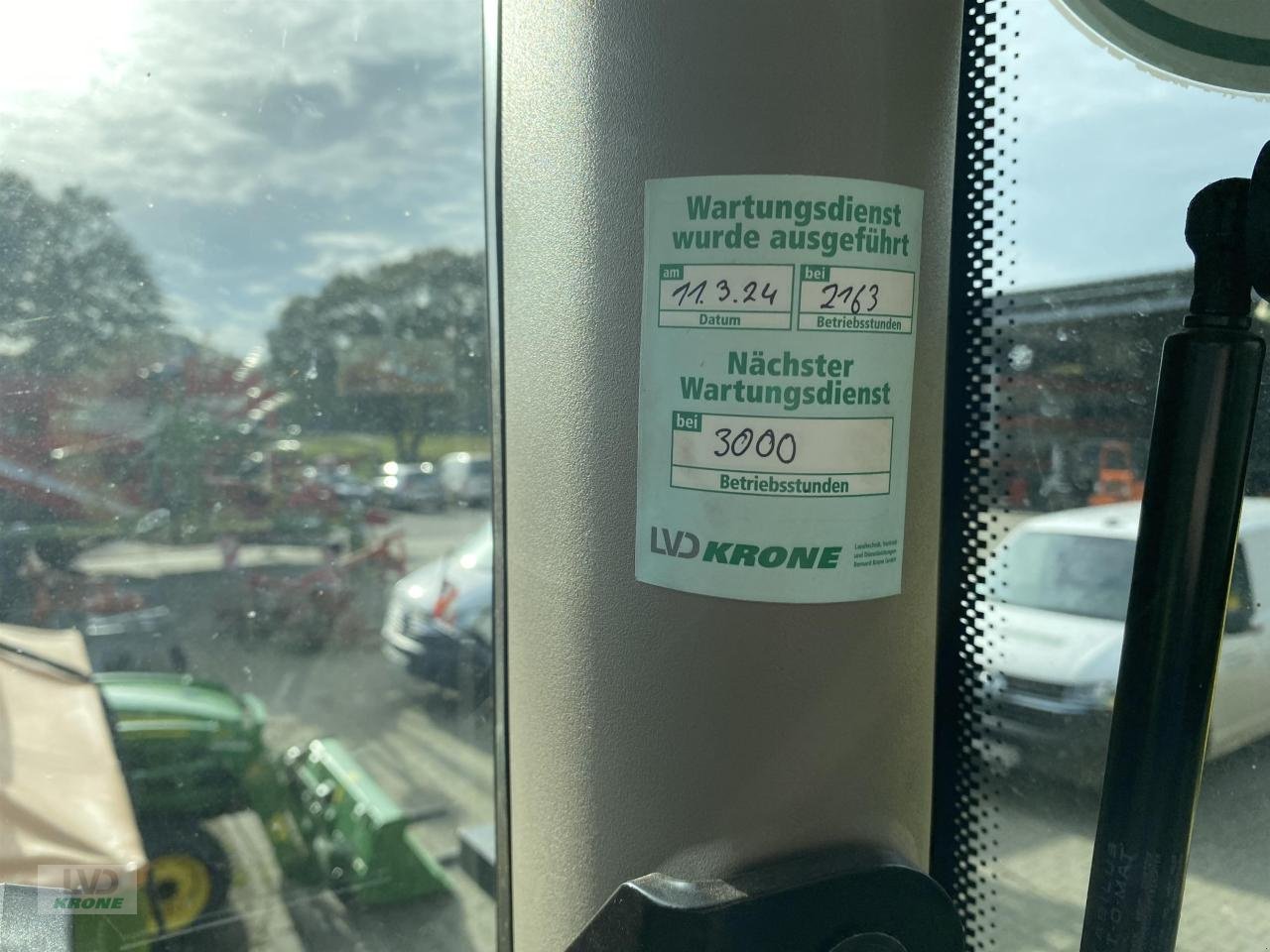 Traktor tip John Deere 6215R, Gebrauchtmaschine in Spelle (Poză 11)