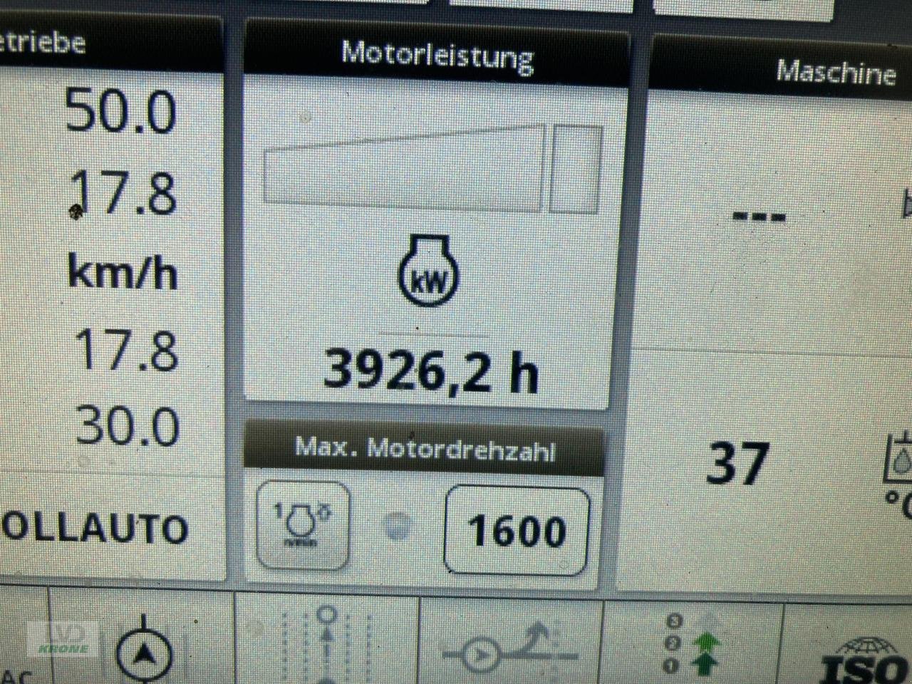 Traktor of the type John Deere 6215R, Gebrauchtmaschine in Spelle (Picture 12)