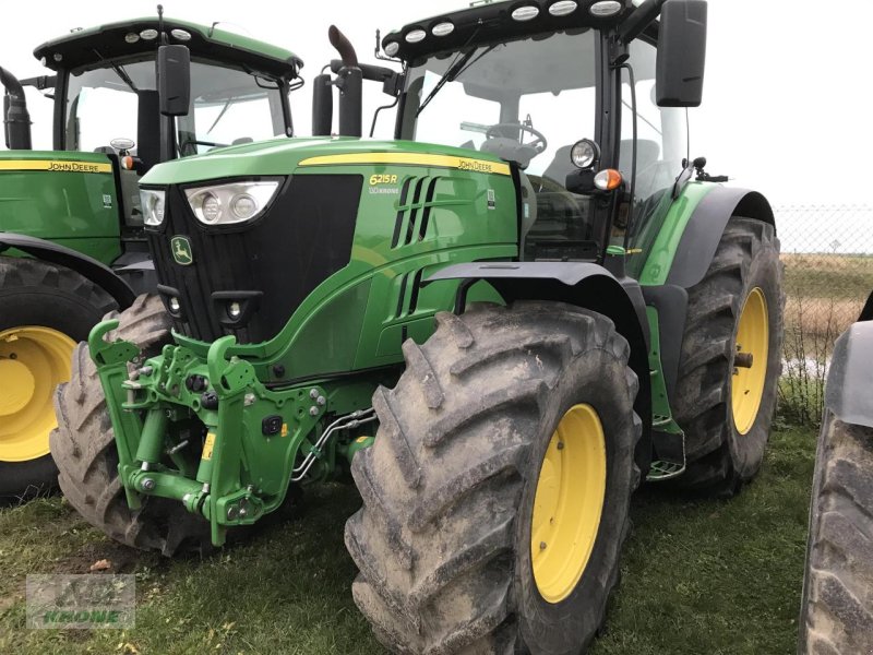 Traktor του τύπου John Deere 6215R, Gebrauchtmaschine σε Alt-Mölln (Φωτογραφία 1)