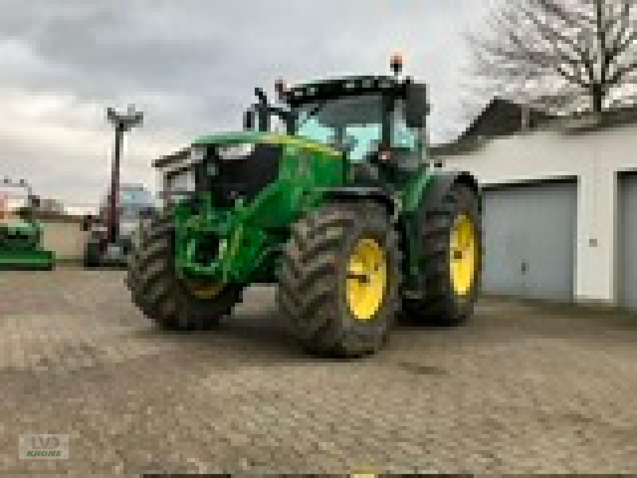 Traktor za tip John Deere 6215R, Gebrauchtmaschine u Spelle (Slika 1)