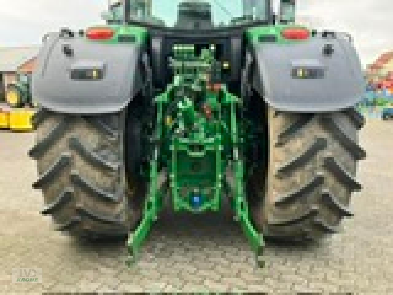 Traktor типа John Deere 6215R, Gebrauchtmaschine в Spelle (Фотография 5)