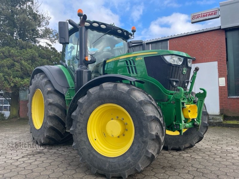 Traktor typu John Deere 6215R, Gebrauchtmaschine w Marxen (Zdjęcie 1)