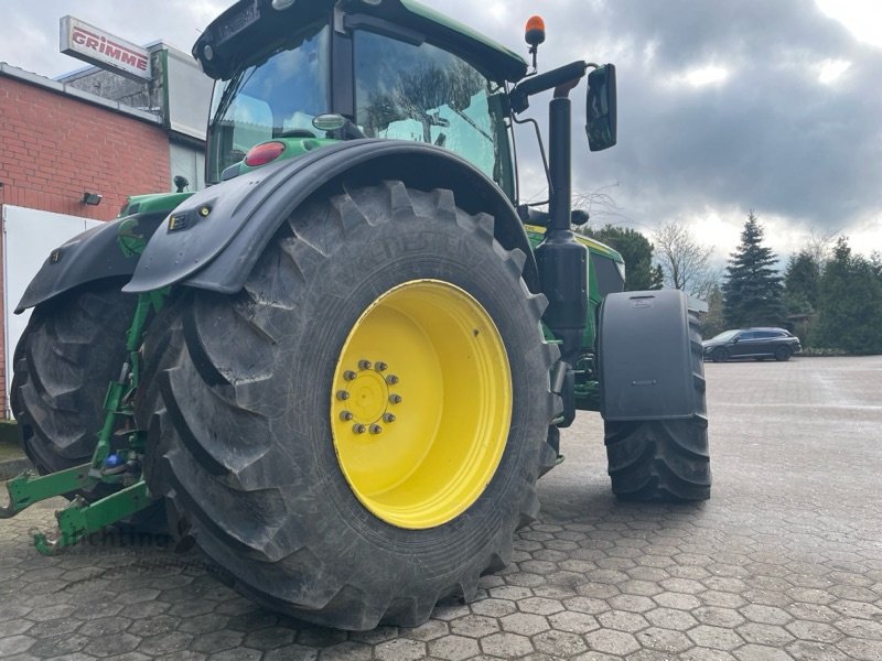 Traktor типа John Deere 6215R, Gebrauchtmaschine в Marxen (Фотография 4)