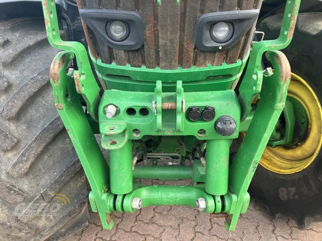 Traktor del tipo John Deere 6215R, Gebrauchtmaschine In Visbek/Rechterfeld (Immagine 4)