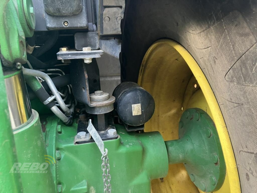 Traktor tip John Deere 6215R, Gebrauchtmaschine in Sörup (Poză 10)