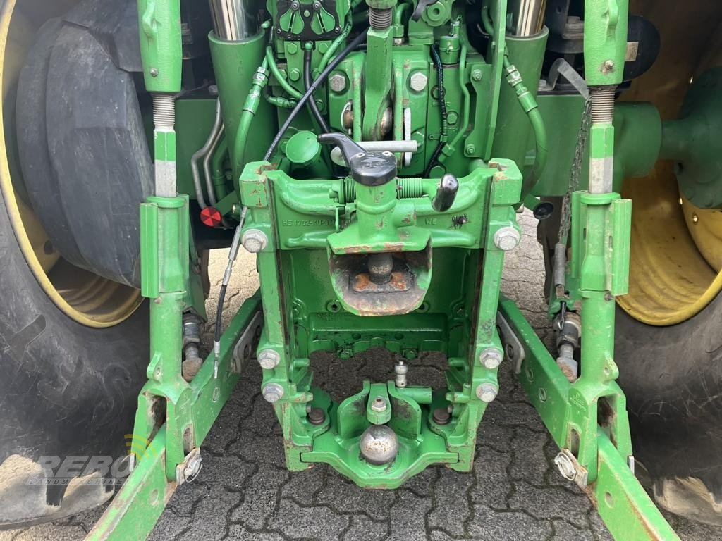 Traktor Türe ait John Deere 6215R, Gebrauchtmaschine içinde Visbek/Rechterfeld (resim 11)