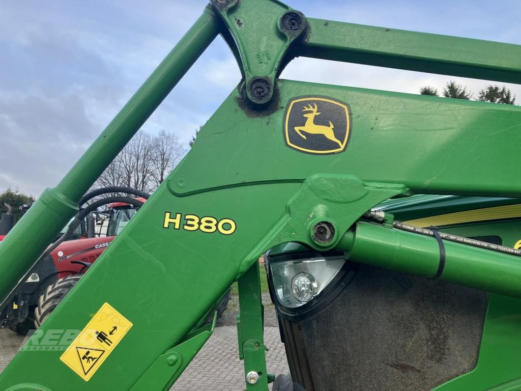 Traktor of the type John Deere 6215R, Gebrauchtmaschine in Visbek/Rechterfeld (Picture 13)